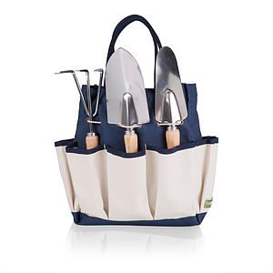 Large Garden Tote w 3 Tools
