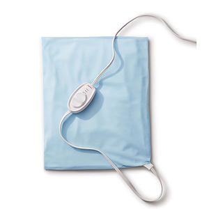 Sunbeam Std Size Heating Pad wMoist Heat Sponge