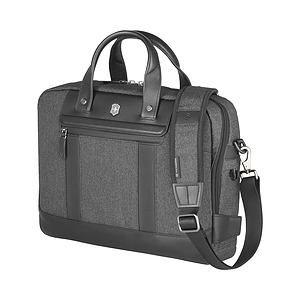 Architecture Urban2  Briefcase Melange GreyBlk