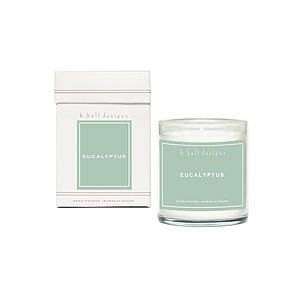 Eucalyptus 60 Hour Jar Candle