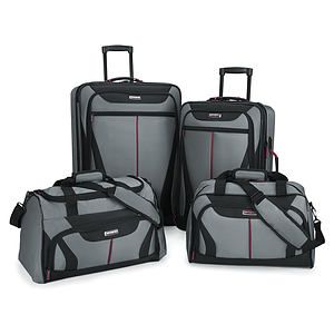 Uintah 4PC Set (25 Upright, 21 Upright, Boarding Bag  Tote)