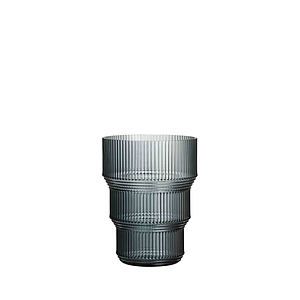 PAVILION TULIP VASE GRAY