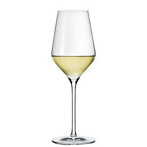 Wine Enthusiast Vienna Break-Resistant Pinot Noir Wine Glass