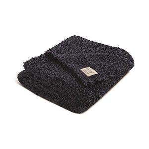 Navy Giving Blanket