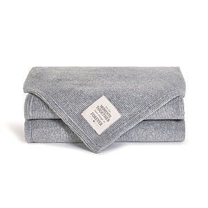 Family Mega Blanket Gray