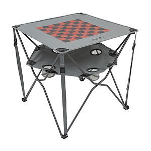 Eclipse Table Wcheckerboard top