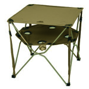 Eclipse Table w Clay Top