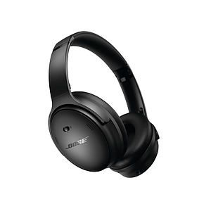 QuietComfort Headphones - Triple Black
