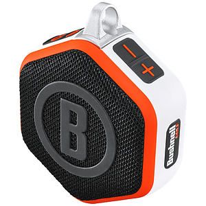 Bushnell Wingman Mini GPS Golf Speaker - OrangeWhite