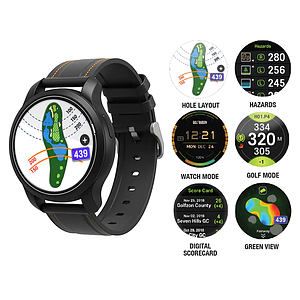 GolfBuddy aim W12 Golf Watch