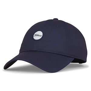 Titleist Montauk Lightweight 2024 Golf Hat - NavyWhite