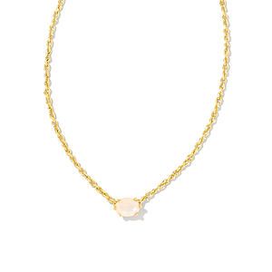 Cailin Gold Pendant Necklace