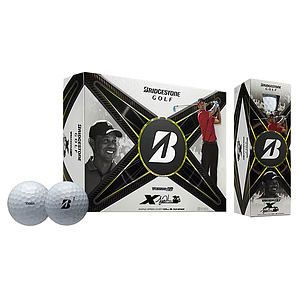 Bridgestone Tour B X Tiger Woods Edition 2024 Golf Balls - 1 Dozen