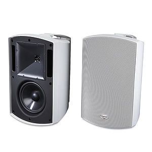 Klipsch - AW-650 IndoorOutdoor Speaker in White
