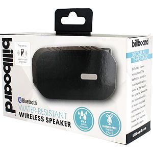 Billboard Basic Bluetooth Wireless Speaker