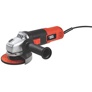 6.5 Amp 4-12 Angle Grinder