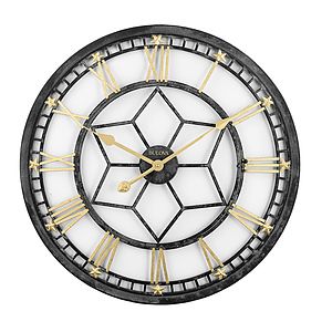 Bulova Starlight Wall Clock