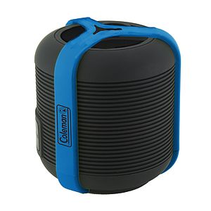 Waterproof Bluetooth Speaker - Blue