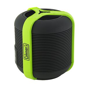 Waterproof Bluetooth Speaker - Green