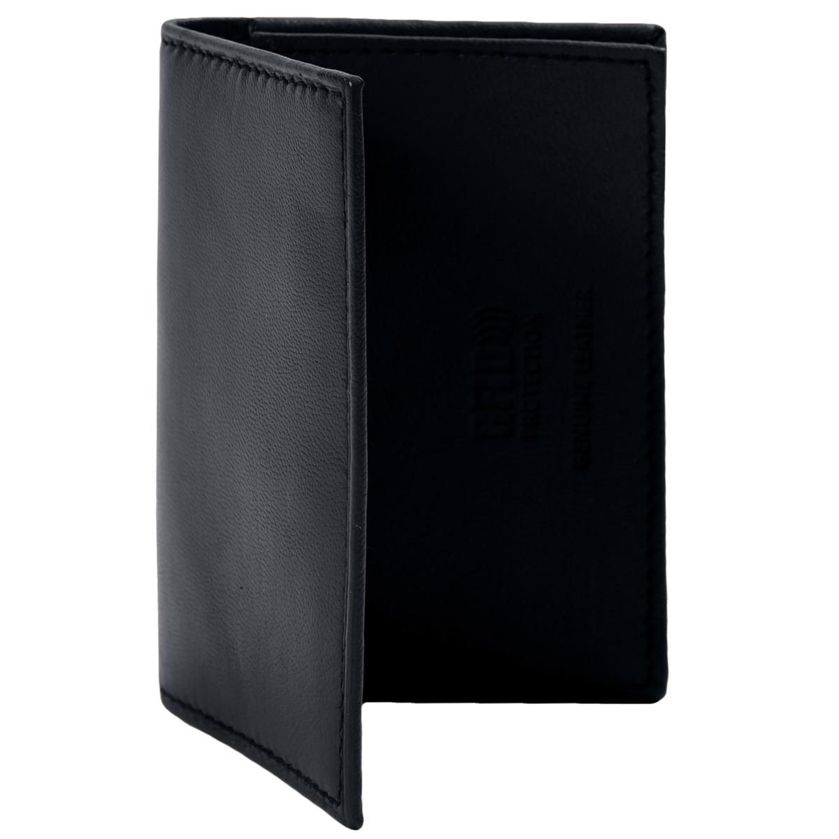 Boxed Card Holder Wallet Size 4x5x1.5