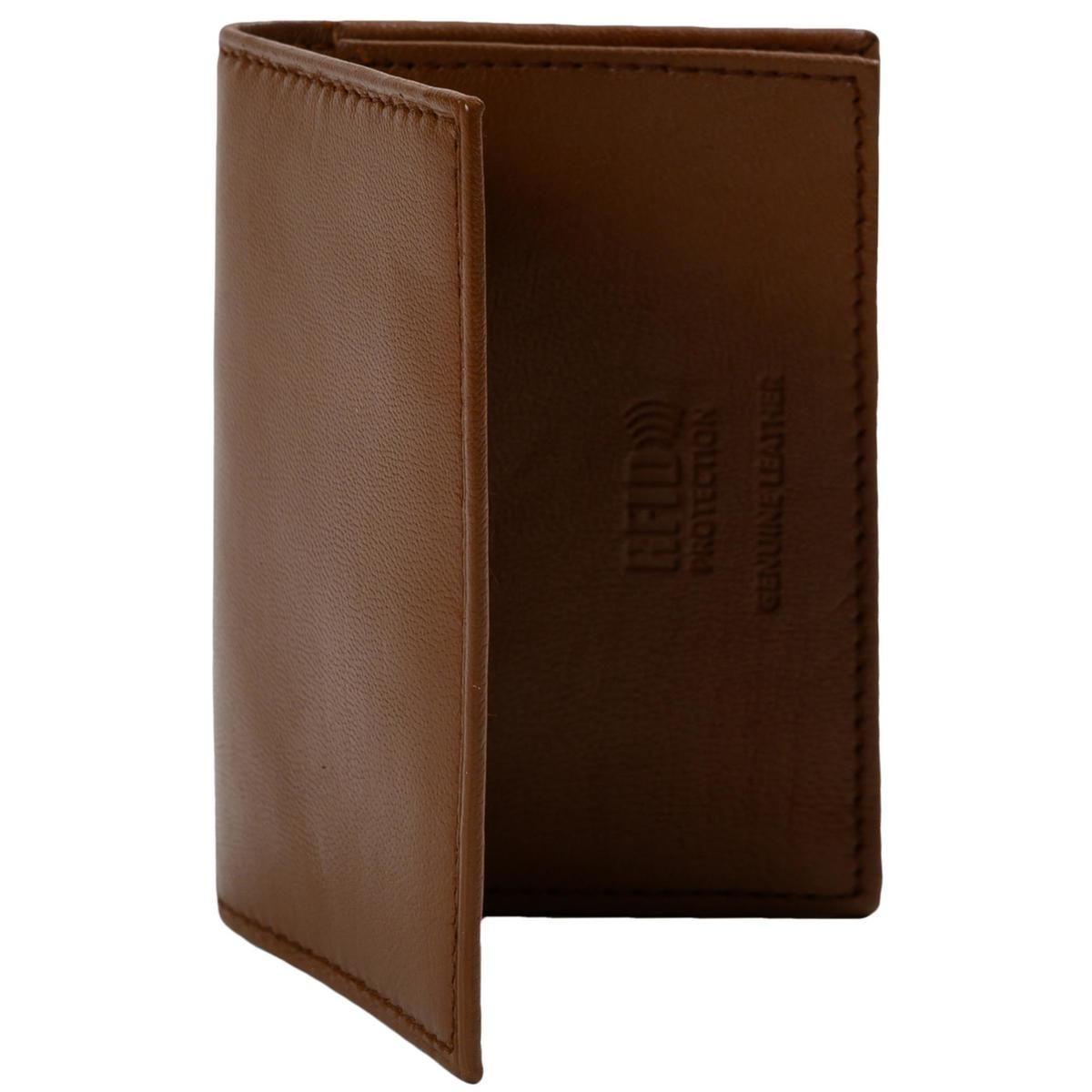 Boxed Card Holder Wallet Size 4x5x1.5