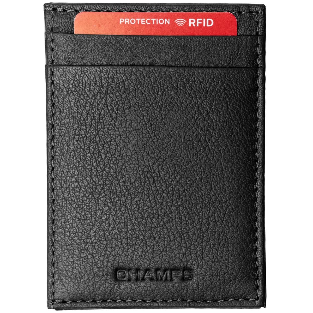 Mag-Hybrid Cardholder Wallet Size 3x4x0.25