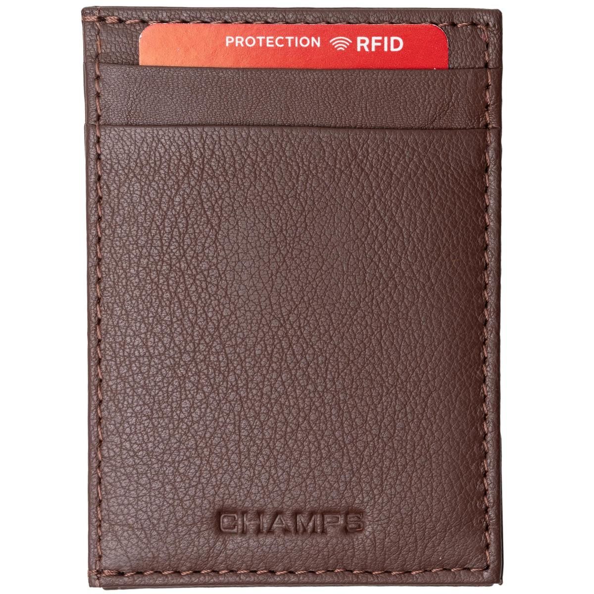 Mag-Hybrid Cardholder Wallet Size 3x4x0.25