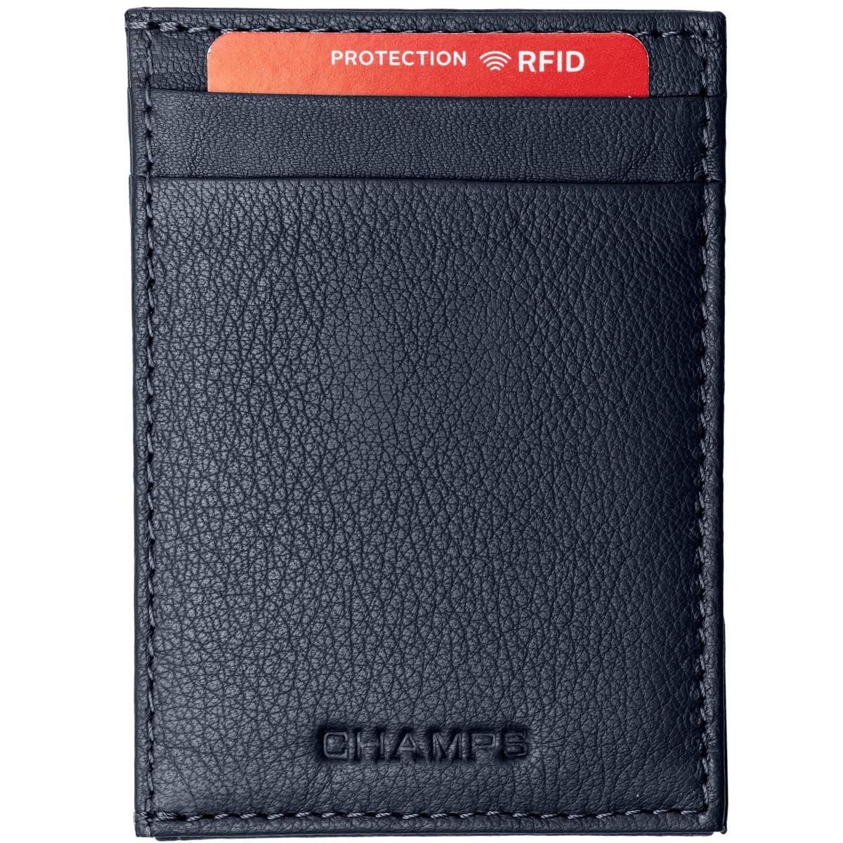 Mag-Hybrid Cardholder Wallet Size 3x4x0.25