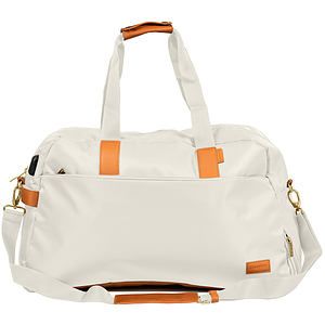 The Weekender Duffle Bag Size 12x21x7