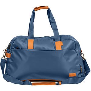 The Weekender Duffle Bag with USB Port Size 12 x 21