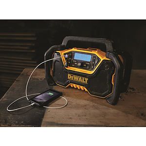 12V20V MAX Bluetooth Jobsite Radio