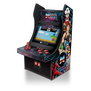 Data East  Retro Mini Player w 34 Games Ages 14  Years