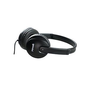 Gemini DJX-200 DJ Headphones-Black
