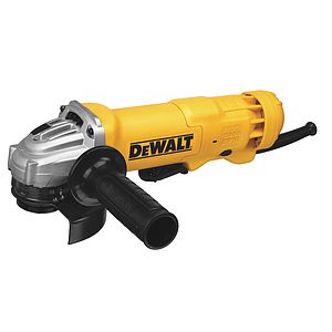 4.5 11 Amp Angle Grinder Paddle w Case