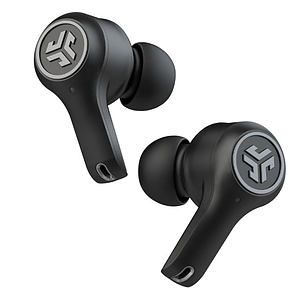 JLab Epic Air ANC True Wireless Earbuds -Black