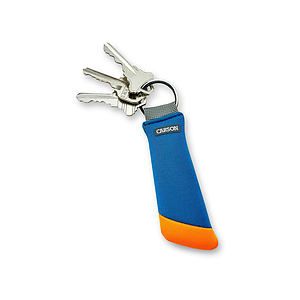 Floating Keychain - OrangeBlue