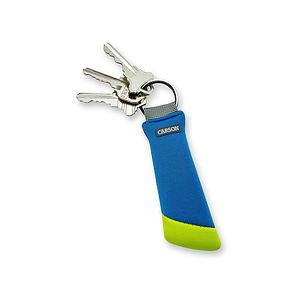 Floating Keychain - GreenBlue