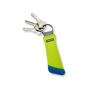 Floating Keychain - BlueGreen