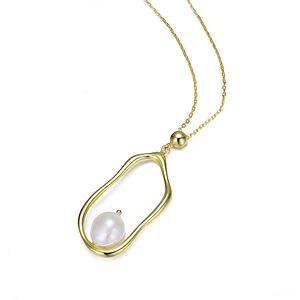 Brigitte Fluid Boho Necklace Size 16