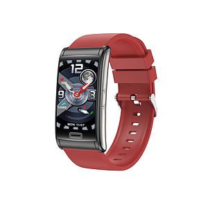 Thermo Tracker Premium Red - All day body temperature monitoring - min 25 order