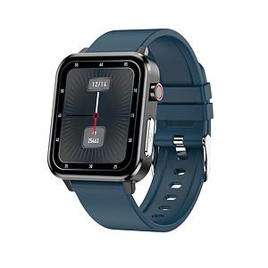 ECG Watch - Blue - min 25 order