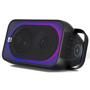 Altec Lansing Shockwave Bluetooth Party Speaker