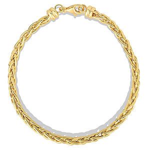Russian Wheat Bracelet