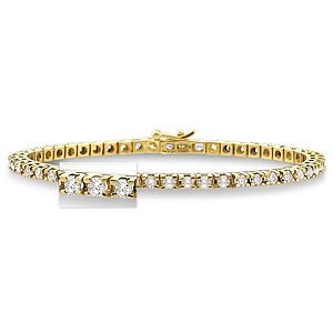 Diamond Tennis Bracelet