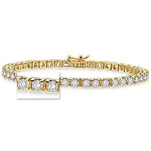 Diamond Tennis Bracelet