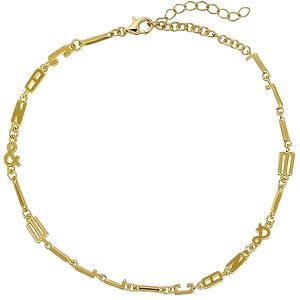 Affirmation Bracelet- I Can  I Will