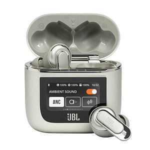 Tour Pro 2 True Wireless Adaptive Noise Cancelling Earbuds Champagne