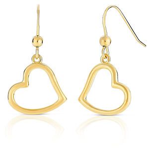 Heart Earrings