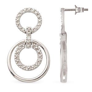 Diamond Earrings