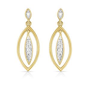 Diamond Earrings